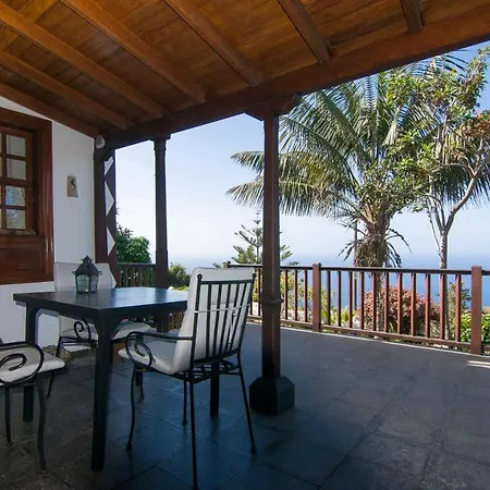 Casa La Gorona Villa Fuencaliente de la Palma Buitenkant foto