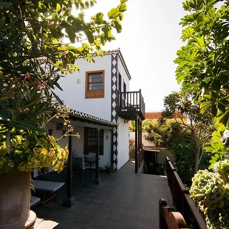 Casa La Gorona Villa Fuencaliente de la Palma Buitenkant foto