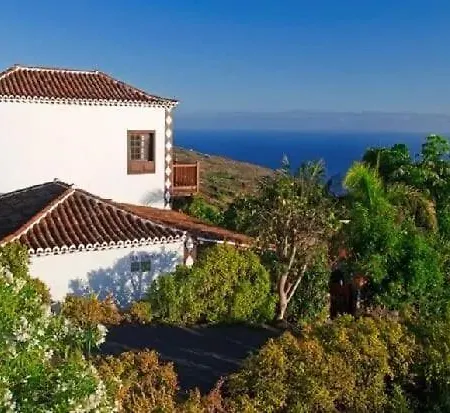 Casa La Gorona Villa Fuencaliente de la Palma Buitenkant foto