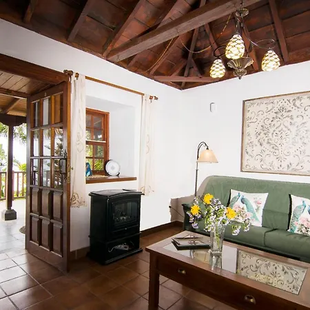 Casa La Gorona Villa Fuencaliente de la Palma Buitenkant foto