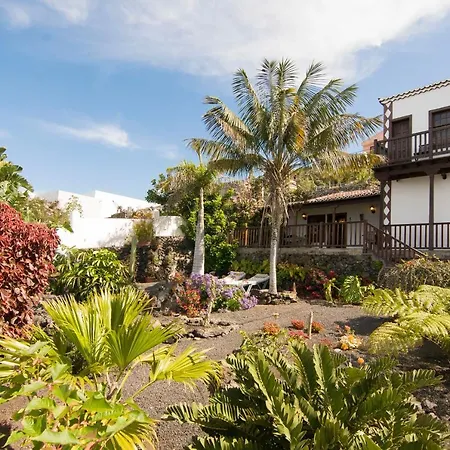 Casa La Gorona Villa Fuencaliente de la Palma Buitenkant foto