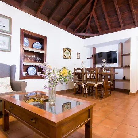 Casa La Gorona Villa Fuencaliente de la Palma Buitenkant foto