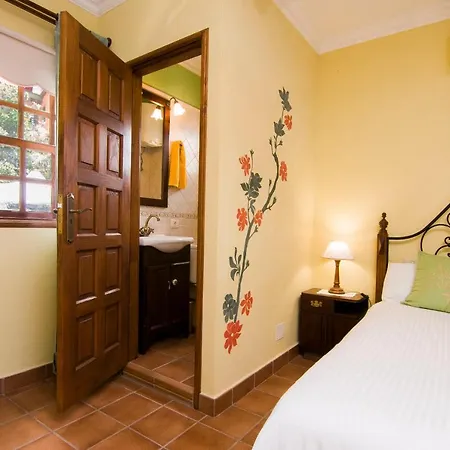 Casa La Gorona Villa Fuencaliente de la Palma Buitenkant foto