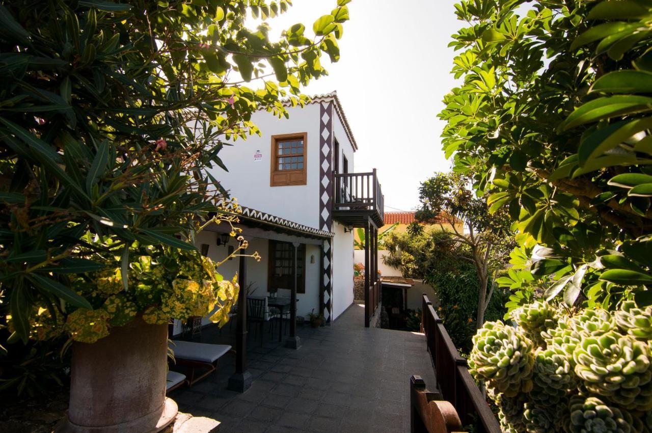 Casa La Gorona Dom wakacyjny Fuencaliente de la Palma