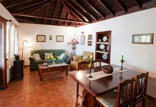 Casa La Gorona * Fuencaliente de la Palma