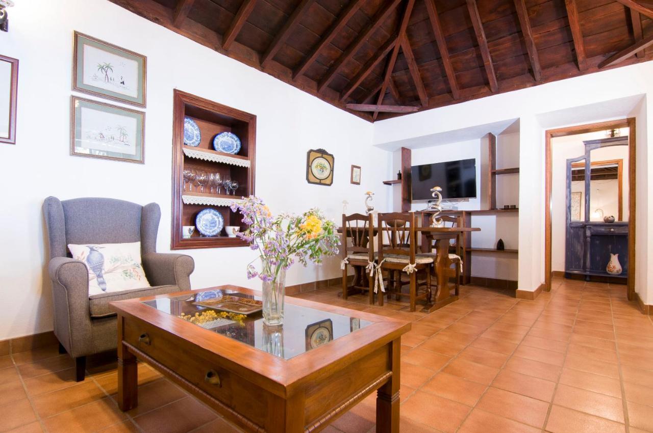 Dom wakacyjny Casa La Gorona Fuencaliente de la Palma